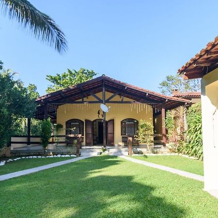 Casa Com Piscina Aquecida A 100M Da Praia Maresias Extérieur photo