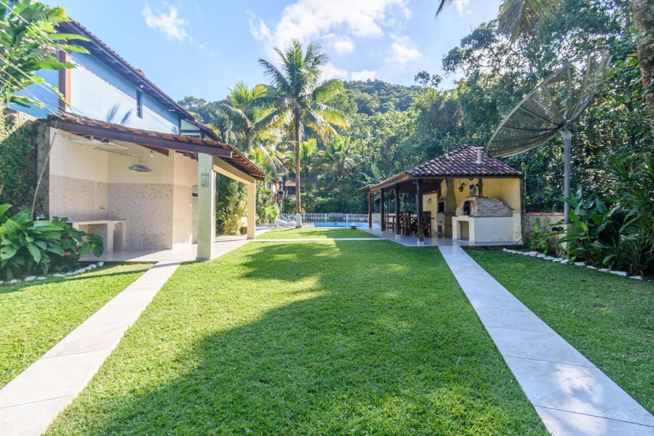 Casa Com Piscina Aquecida A 100M Da Praia Maresias Extérieur photo