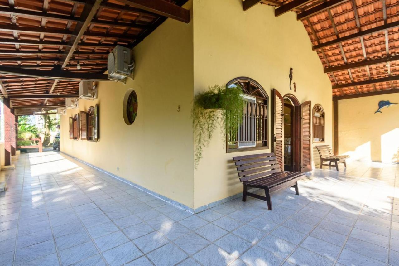 Casa Com Piscina Aquecida A 100M Da Praia Maresias Extérieur photo