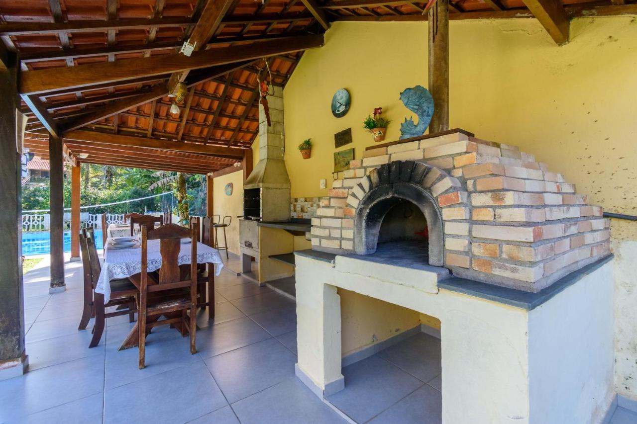 Casa Com Piscina Aquecida A 100M Da Praia Maresias Extérieur photo