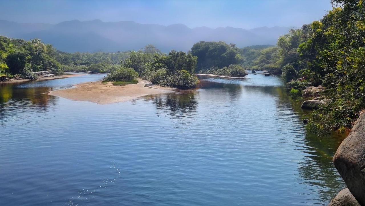 Casa Com Piscina Aquecida A 100M Da Praia Maresias Extérieur photo