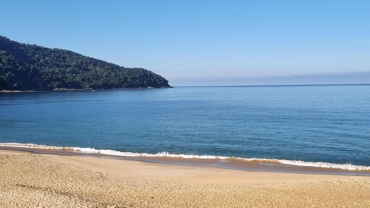 Casa Com Piscina Aquecida A 100M Da Praia Maresias Extérieur photo