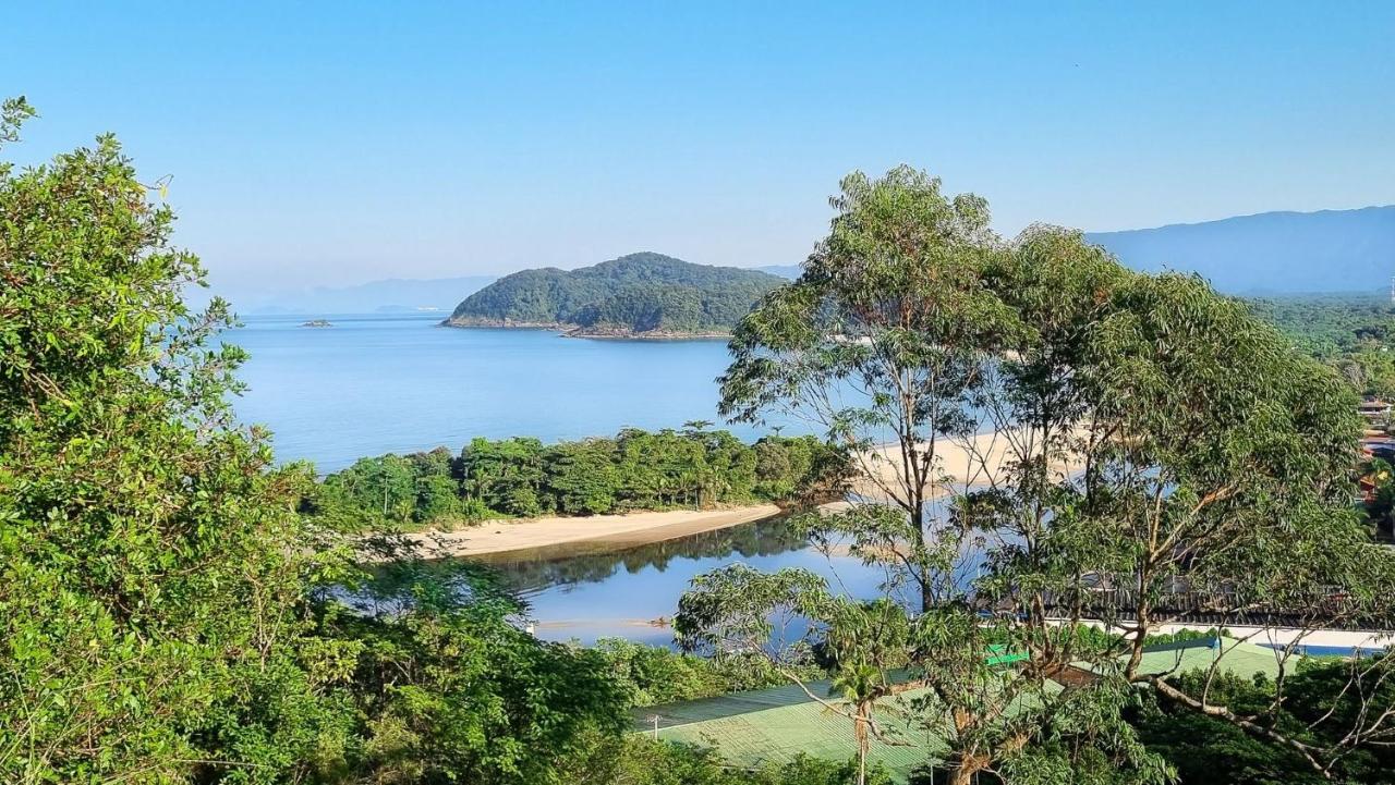 Casa Com Piscina Aquecida A 100M Da Praia Maresias Extérieur photo