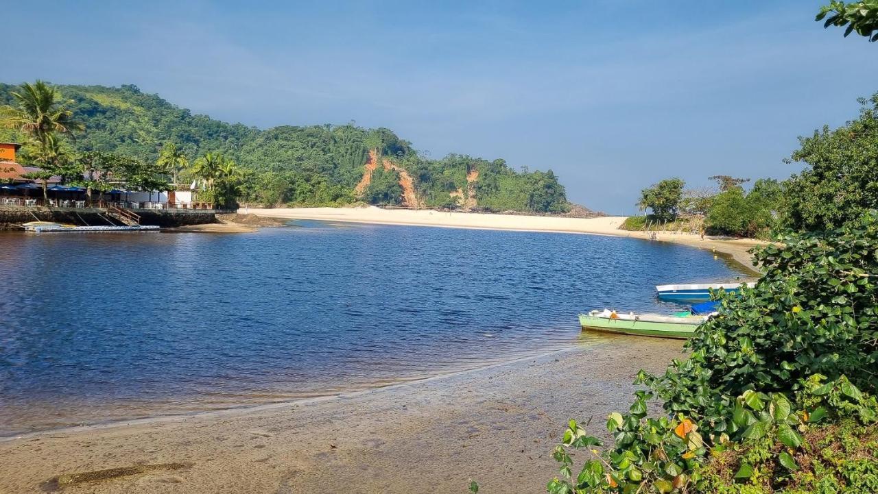 Casa Com Piscina Aquecida A 100M Da Praia Maresias Extérieur photo