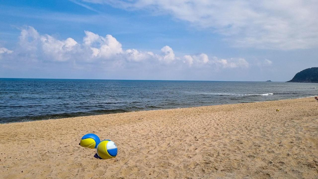 Casa Com Piscina Aquecida A 100M Da Praia Maresias Extérieur photo