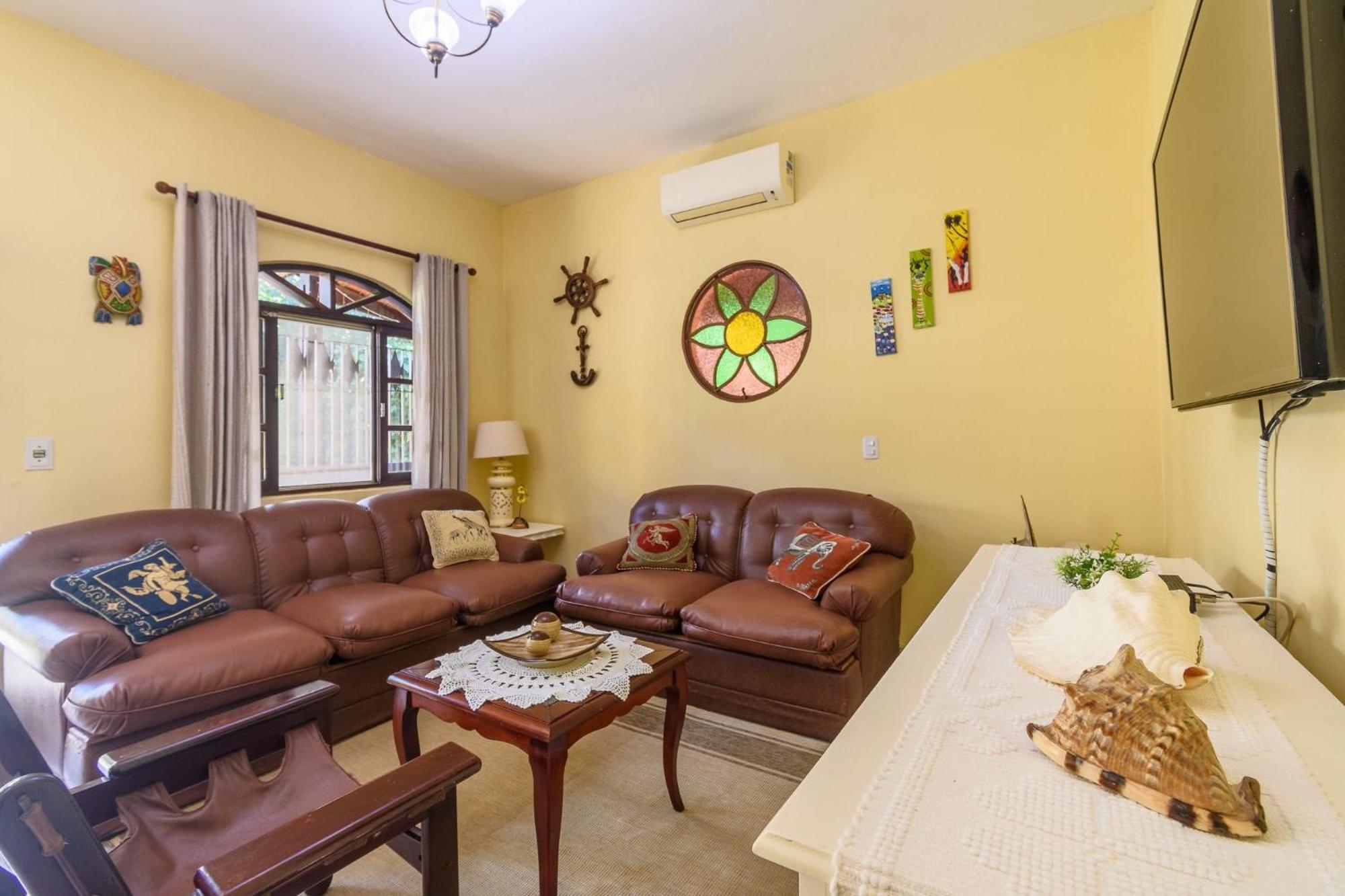 Casa Com Piscina Aquecida A 100M Da Praia Maresias Extérieur photo